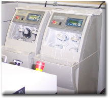 Lange Eye Care - Lab