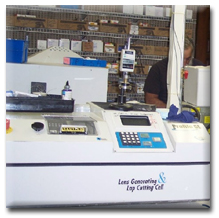 Lange Eye Care - Lab